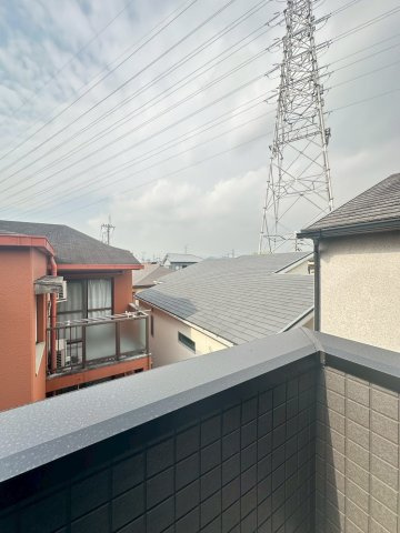 サイアミーズ春日町の展望