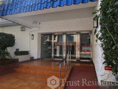 【エントランス】 | 秀和亀戸2丁目レジデンス