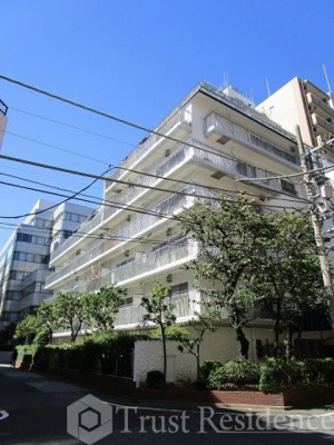 【外観】 | 秀和亀戸2丁目レジデンス