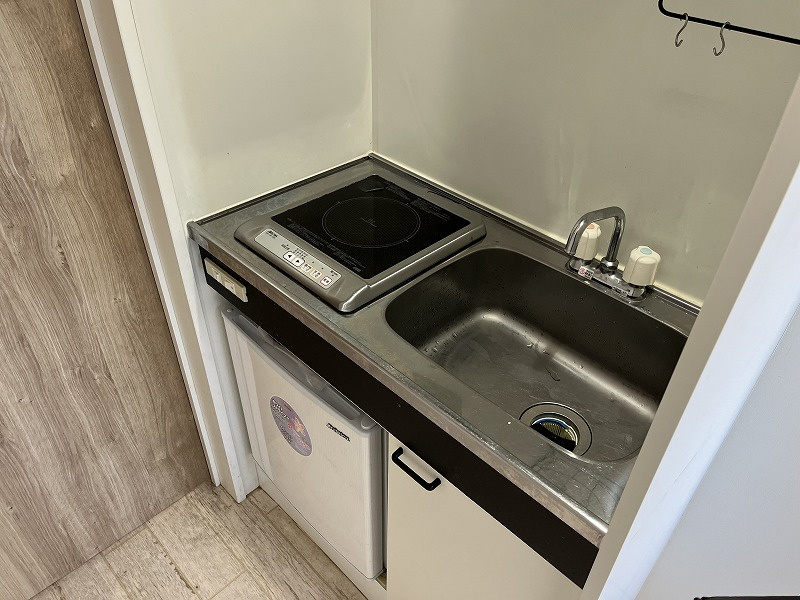 中葛西ハイツのキッチン