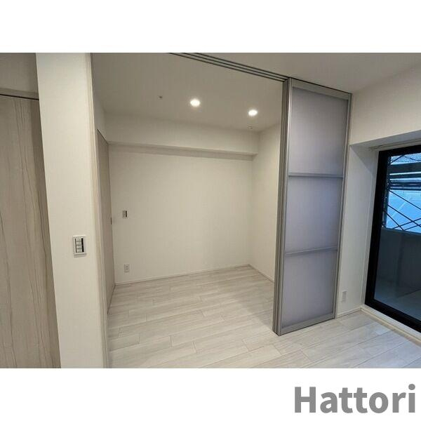 コンフォリア・リヴ北浜淡路町の居間・リビング