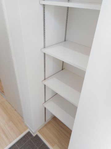 メゾン・ド・アベイユの収納