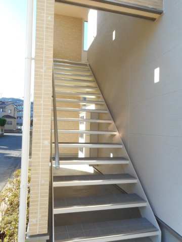 メゾン・ド・アベイユのその他共用部分