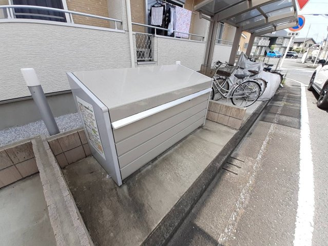 メゾン・ド・アベイユのその他共用部分