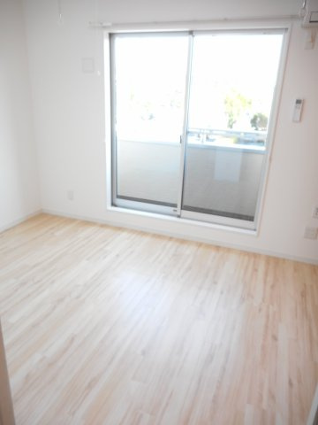 メゾン・ド・アベイユの洋室