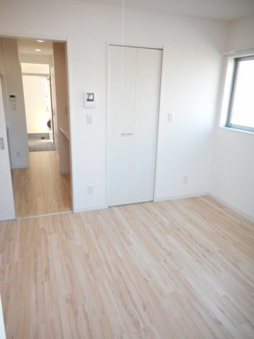 メゾン・ド・アベイユの洋室