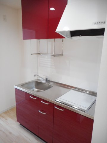 メゾン・ド・アベイユのキッチン