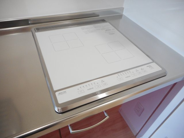 メゾン・ド・アベイユのキッチン