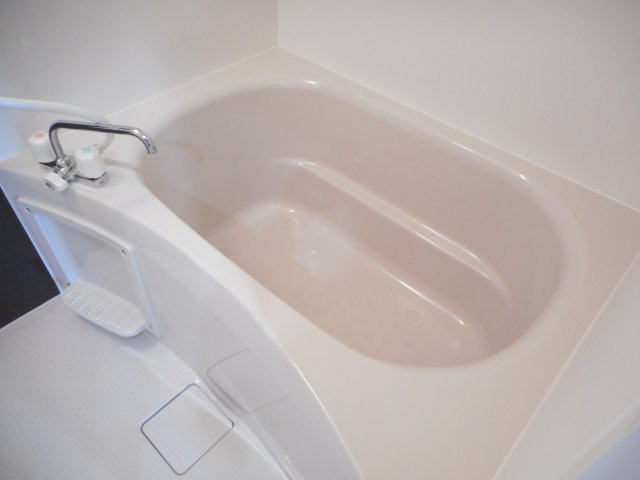 メゾン・ド・アベイユの浴室