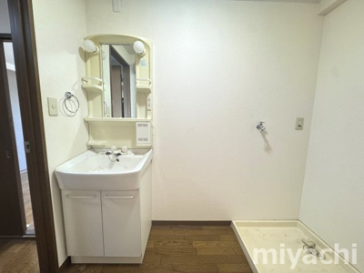 【洗面所】 | マ・メゾン吉野