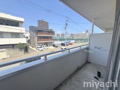 【バルコニー】 | マ・メゾン吉野