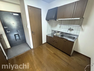 【キッチン】 | マ・メゾン吉野