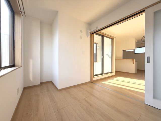 アリエス久留米東の洋室|5.3帖の洋室