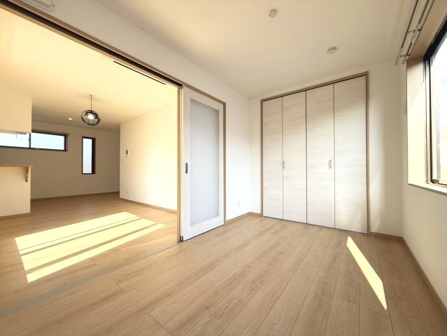 アリエス久留米東の洋室|5.3帖の洋室