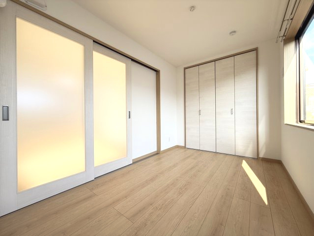 アリエス久留米東の洋室|5.3帖の洋室