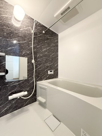 アリエス久留米東の浴室|ホテルのようなお風呂