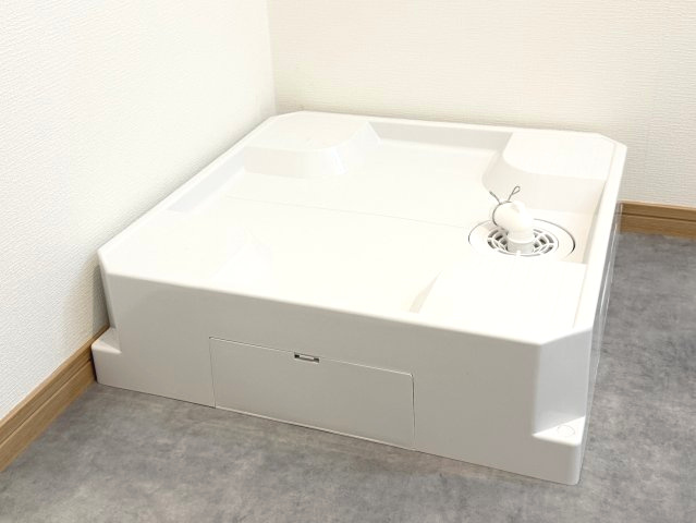 アリエス久留米東の設備|洗濯パン