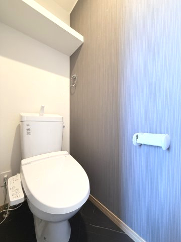 アリエス久留米東のトイレ|おしゃれなトイレ