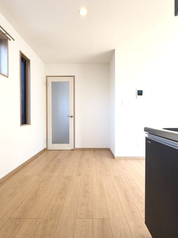 アリエス久留米東の居間・リビング|12.7帖のLDK