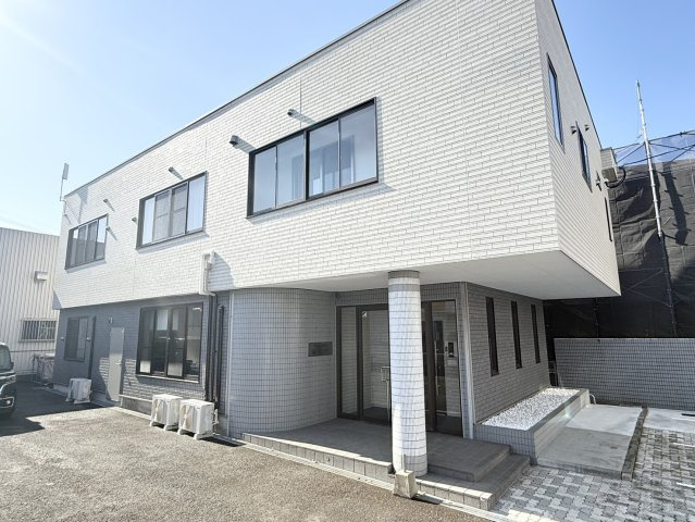 アリエス久留米東の外観|アリエス久留米東の外観