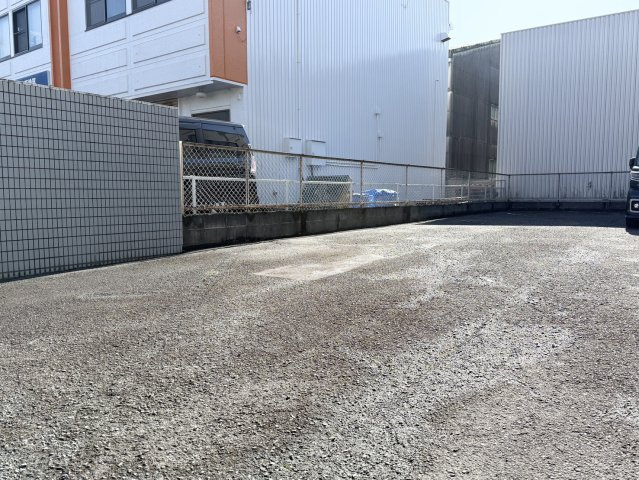 アリエス久留米東の駐車場|敷地内の駐車場