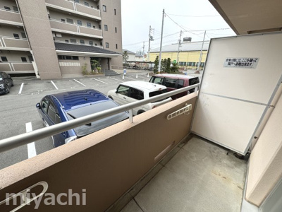 【バルコニー】 | グランドパイン