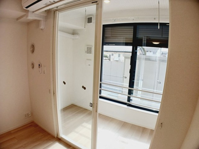 【バルコニー】 | スカイツリーⅢ | サンルーム