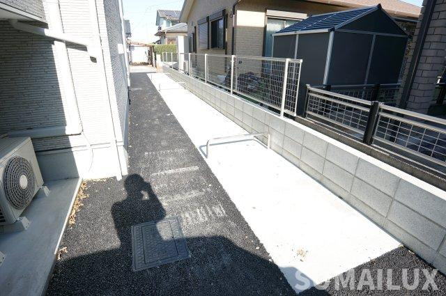 ADC光の森leafのその他共用部分