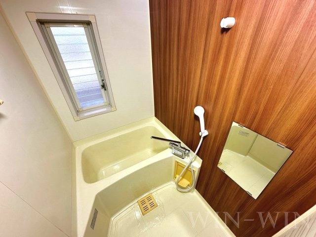 ウイングコート向山 B棟の浴室|イメージ（同建物内別部屋の写真です）