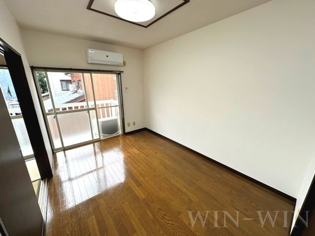 ウイングコート向山 B棟の寝室|イメージ（同建物内別部屋の写真です）