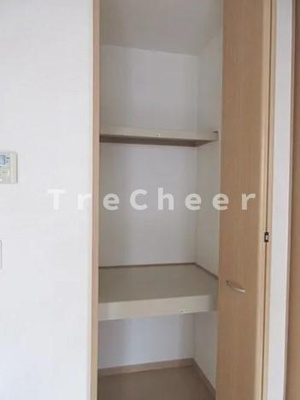 【収納】 | フラットグランマ北新宿