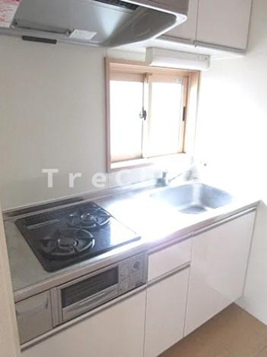 【キッチン】 | フラットグランマ北新宿