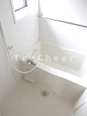 【浴室】 | フラットグランマ北新宿