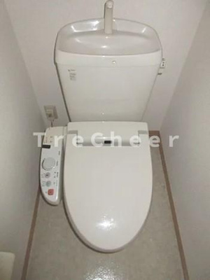 【トイレ】 | フラットグランマ北新宿