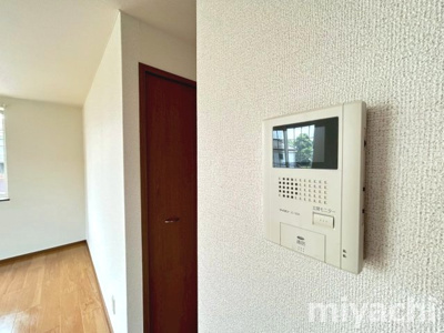 【セキュリティ】 | サンシティー国府B