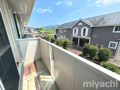 【バルコニー】 | サンシティー国府B