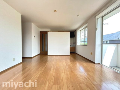 【居間・リビング】 | サンシティー国府B