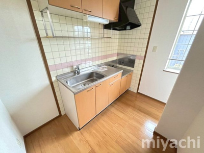 【キッチン】 | サンシティー国府B