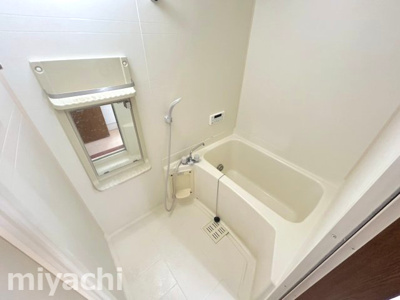 【浴室】 | サンシティー国府B