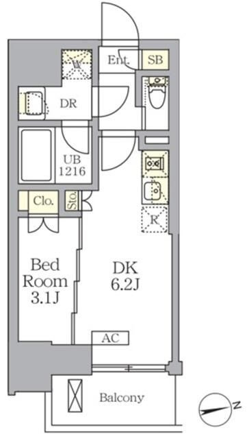 ザ・ライオンズフォーシア文京湯島