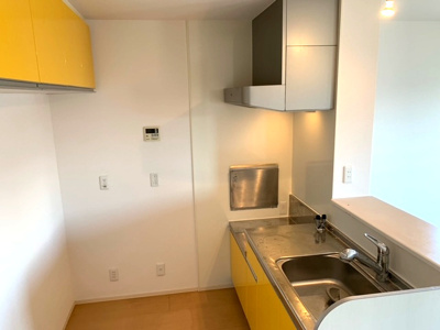 【キッチン】 | パストラル福田A棟