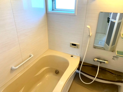【浴室】 | パストラル福田A棟
