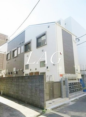 【外観】 | サークルハウス平和島壱番館 | 外観です。