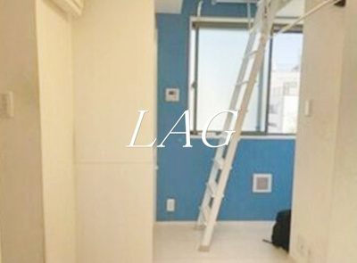 【居間・リビング】 | サークルハウス平和島壱番館 | 洋室のお部屋です。