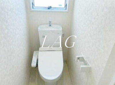 【トイレ】 | サークルハウス平和島壱番館 | トイレです。