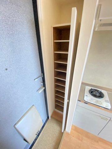 【玄関】
