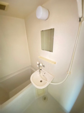 【洗面所】