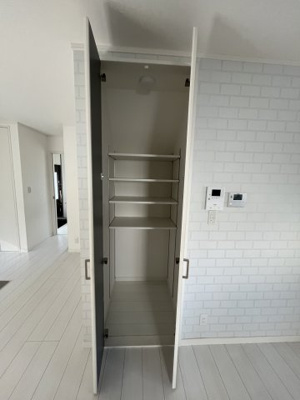 【収納】 | 大竹氏貸家（扇町３丁目）