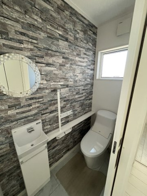 【トイレ】 | 大竹氏貸家（扇町３丁目）