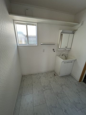 【洗面所】 | 大竹氏貸家（扇町３丁目）